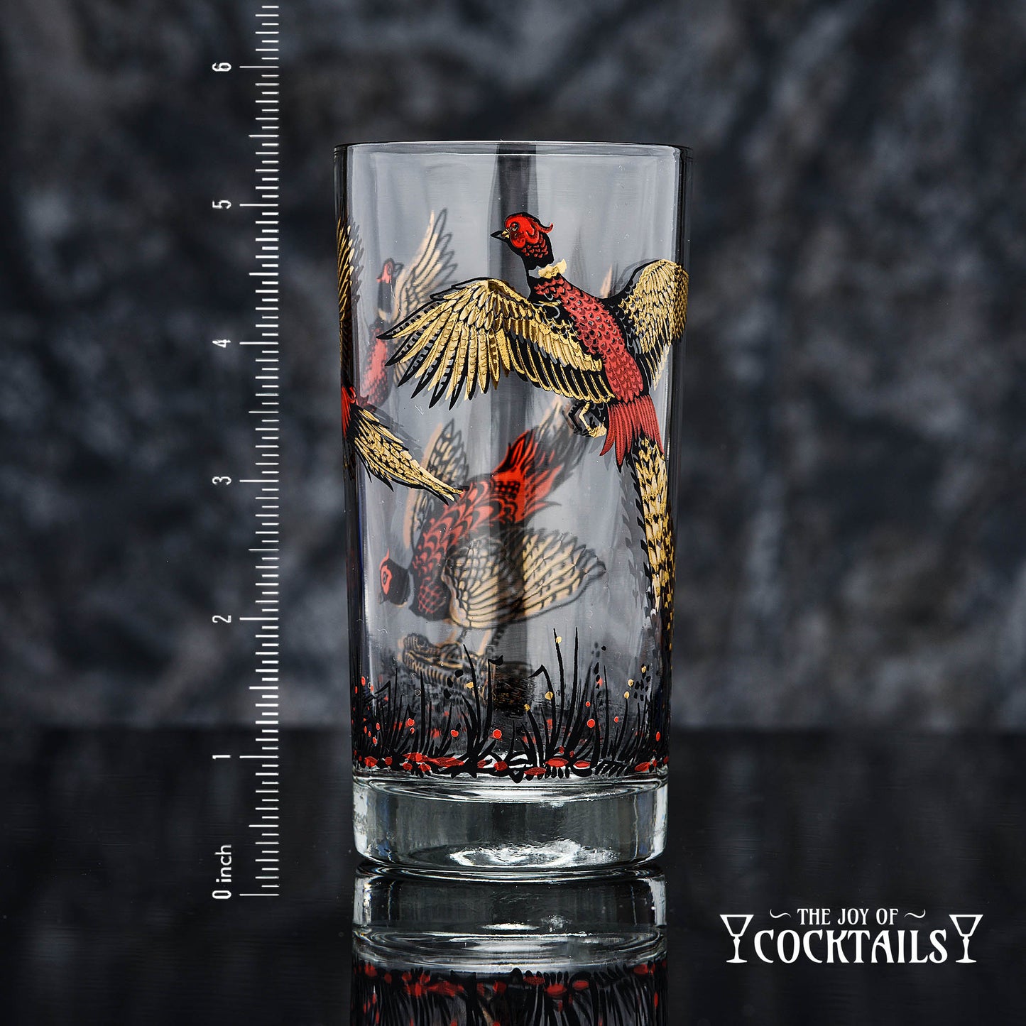 Vintage Cocktail Glass by Hazel Atlas