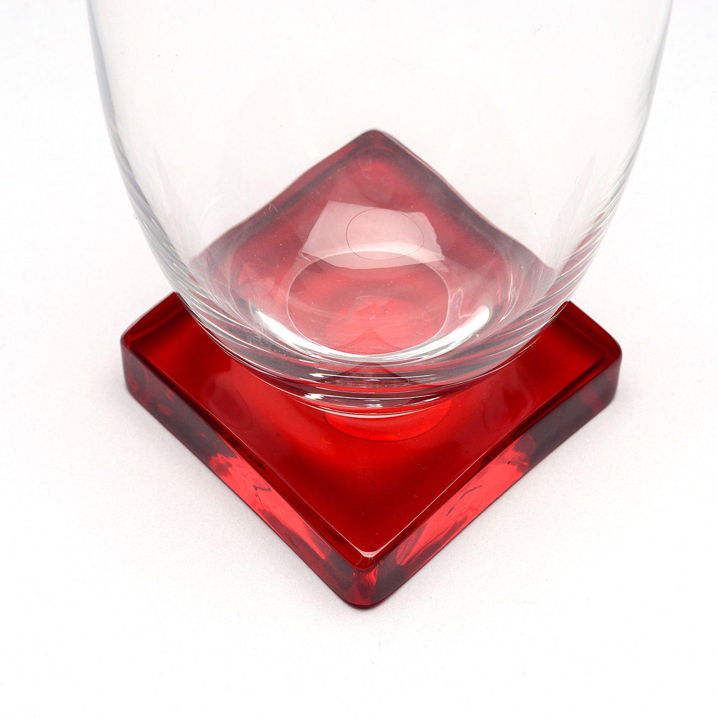 Cambridge Glass Company Game Set Vintage Glassware