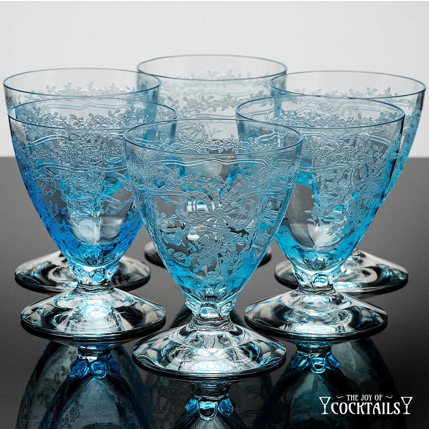 Vintage Cocktail Glass - Fostoria