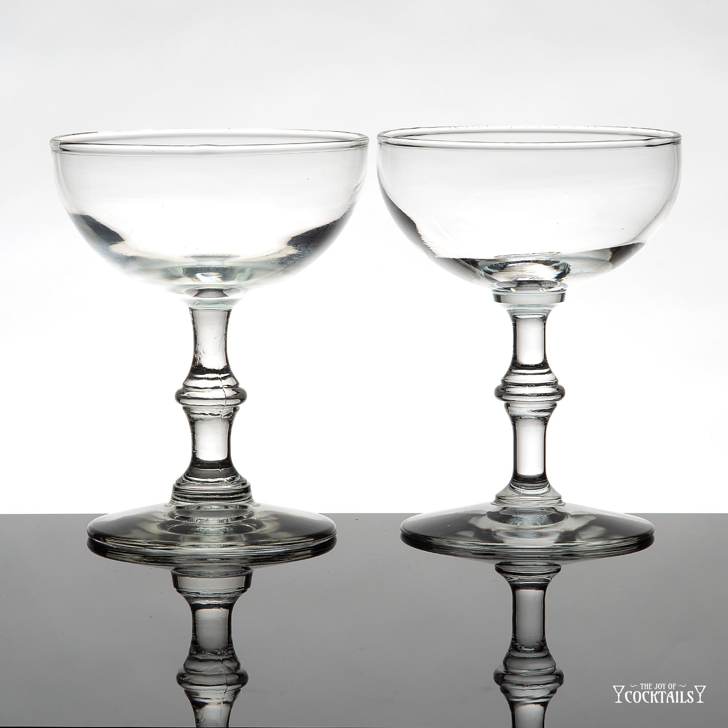 Libbey Georgia Coupe Marilyn Monroe Glass