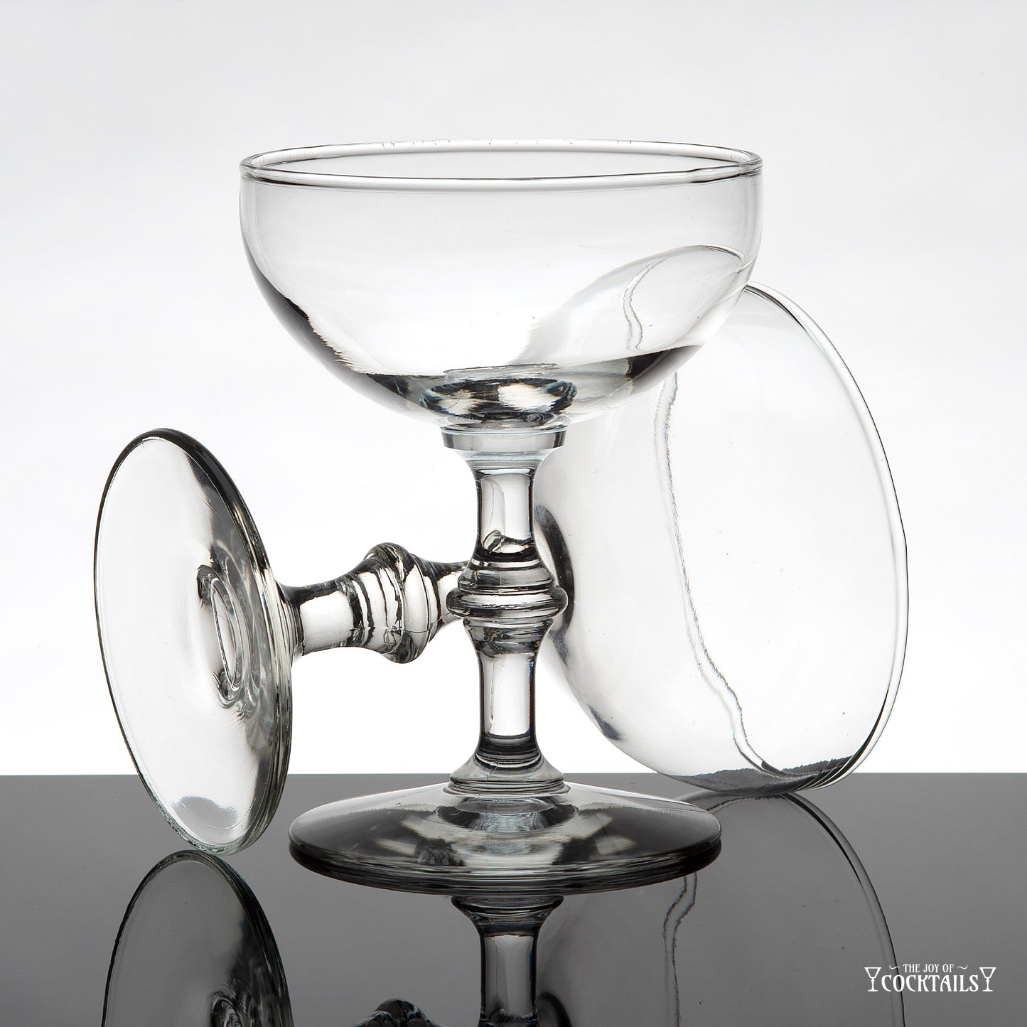 Libbey Georgian Coupe: Affordable, Iconc Style - Set of 4