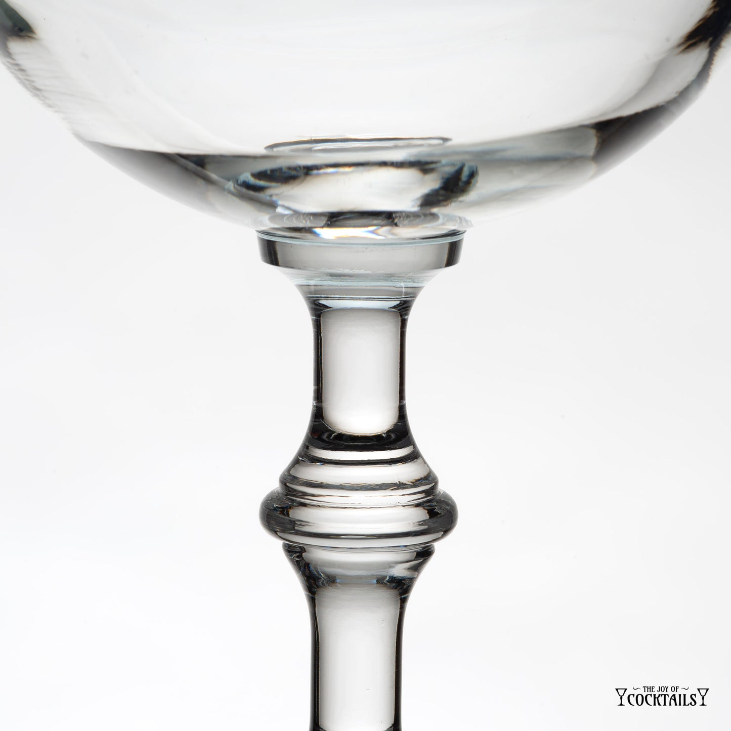 Libbey Georgia Coupe Marilyn Monroe Glass