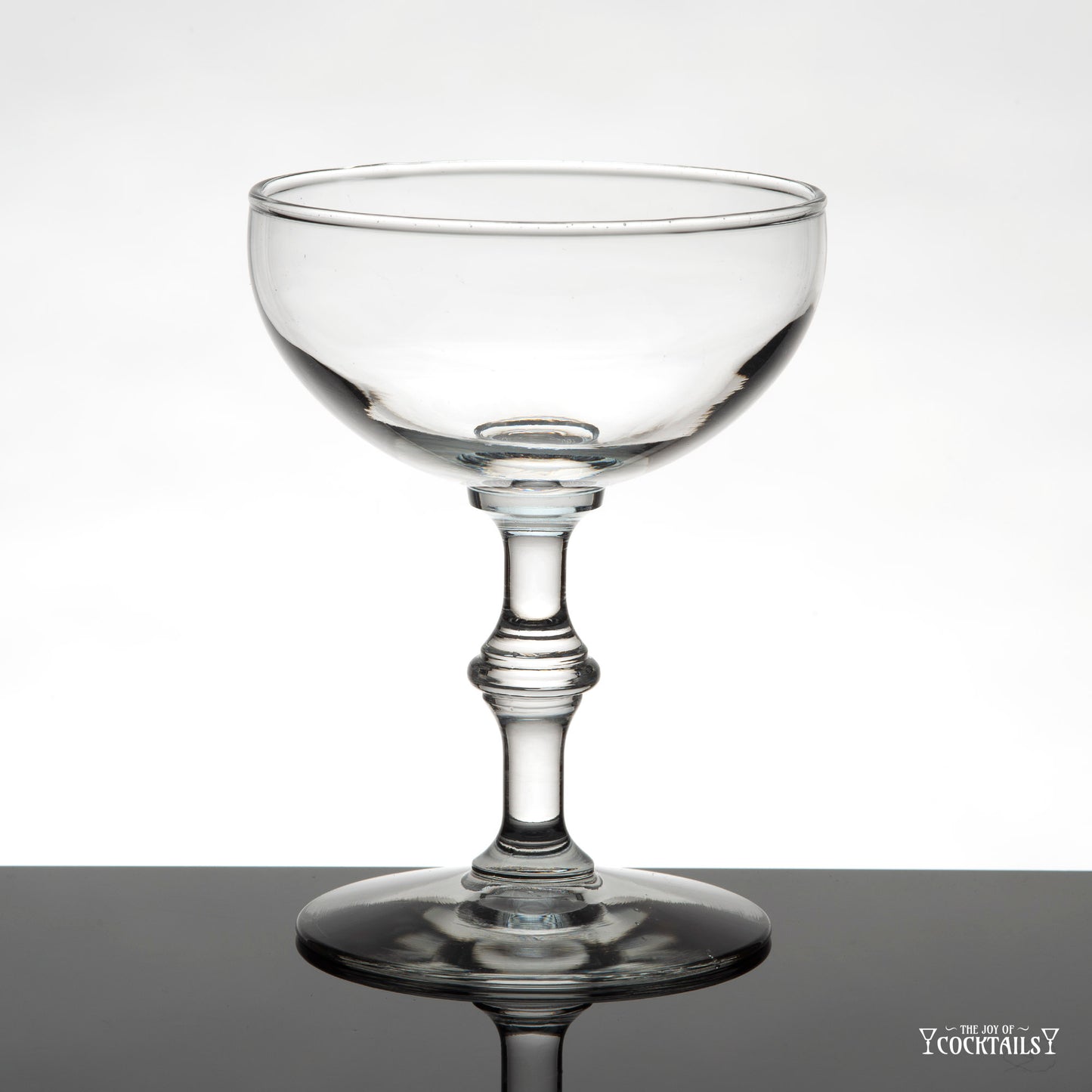 Libbey Georgia Coupe Marilyn Monroe Glass