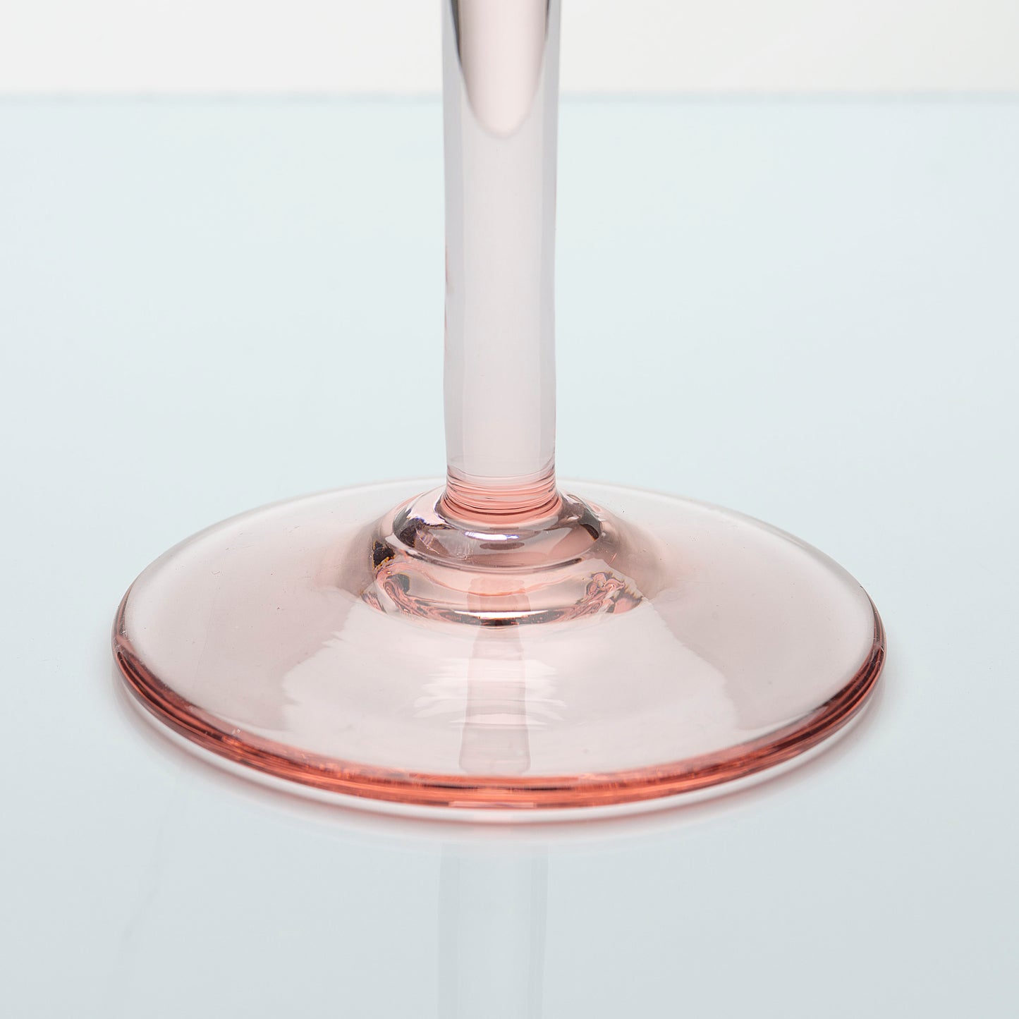 Mikasa Blossum Plum Stemware
