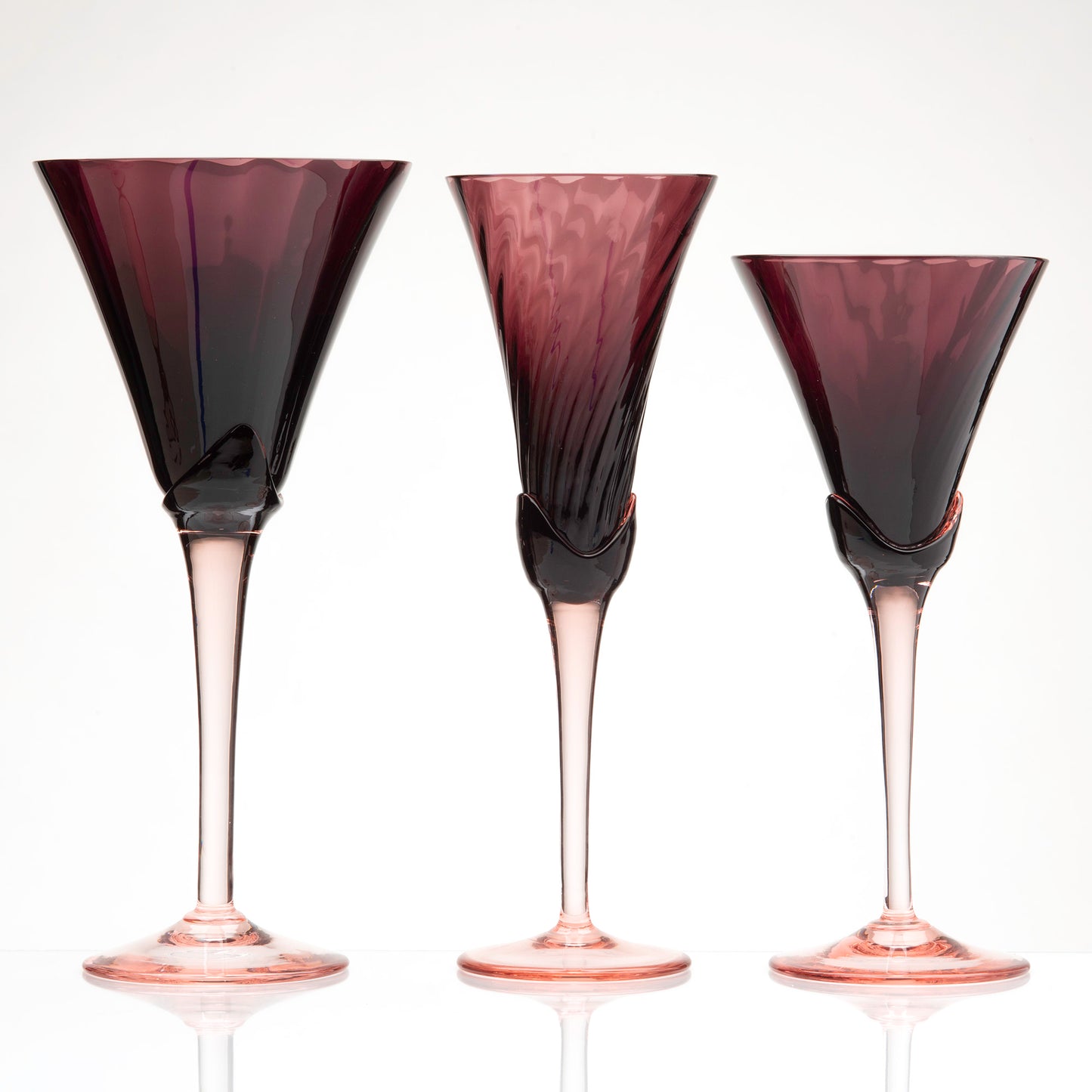 Mikasa Blossom Blum Trio - 1 Set of 2 Trios