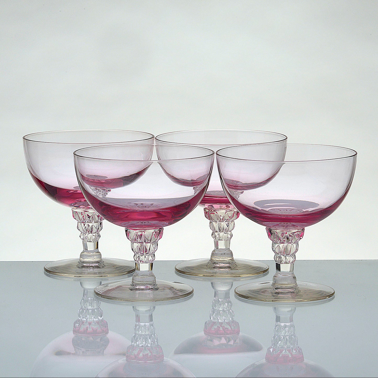 Tiffin-Franciscan Wistaria Pink Champagne