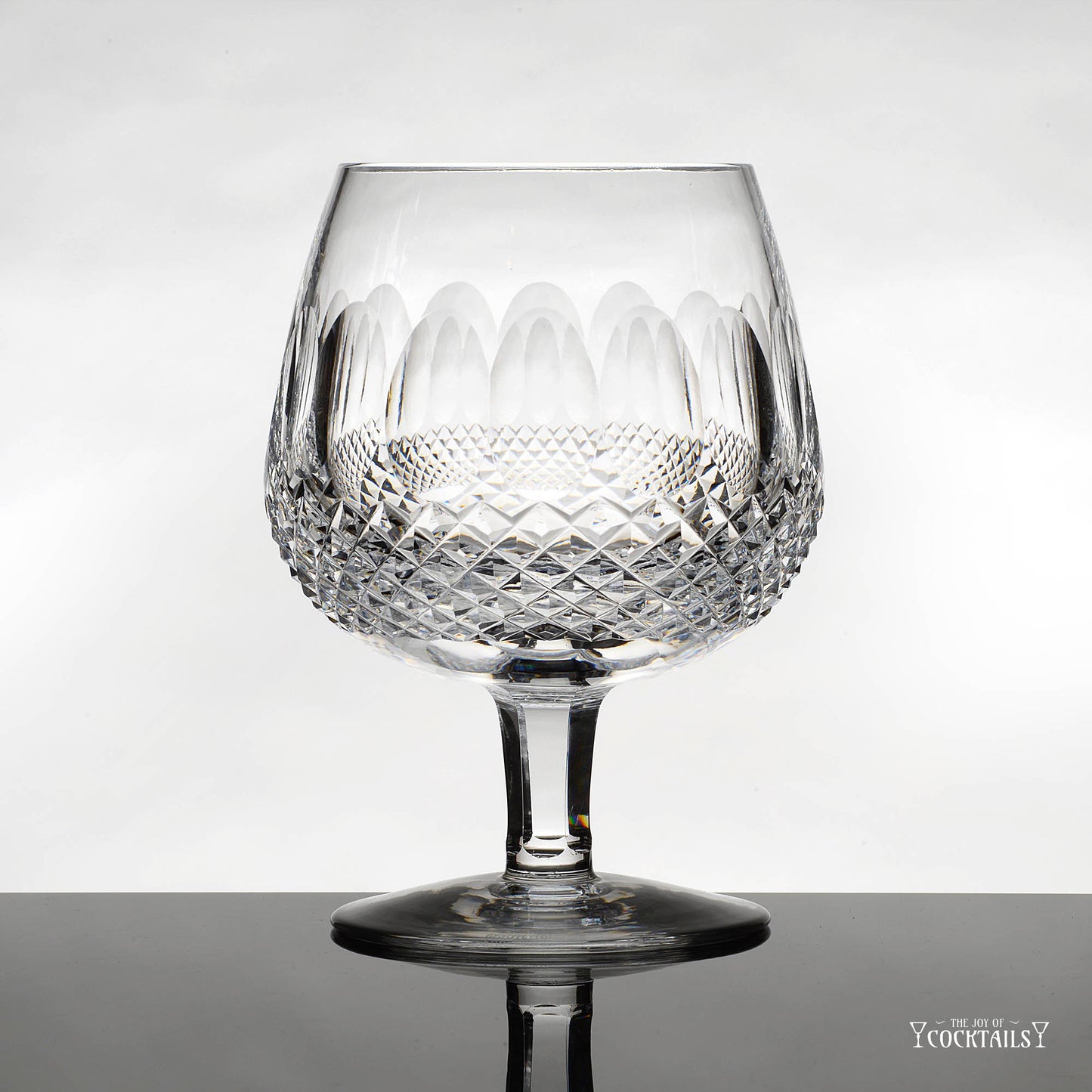 Waterford Colleen Pattern Snifters