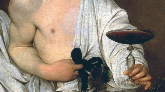 The Ancient Roman God Bacchus was the OG