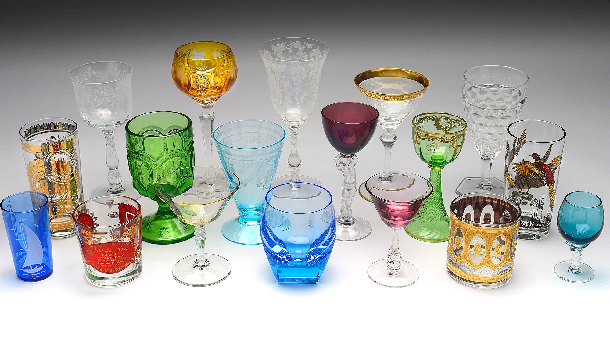 Online Catalog – The Joy of Cocktails