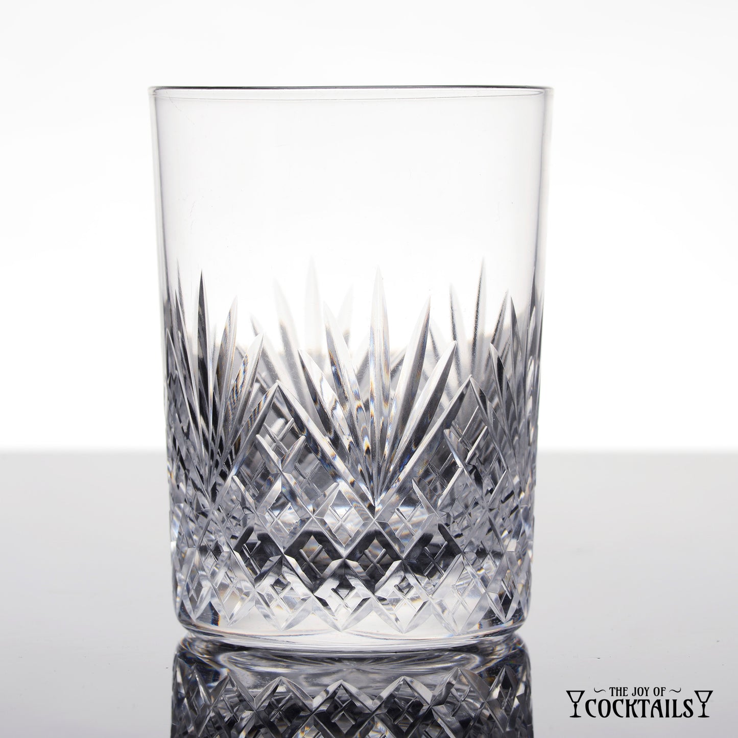 American Brilliant Cut Whiskey Tumblers