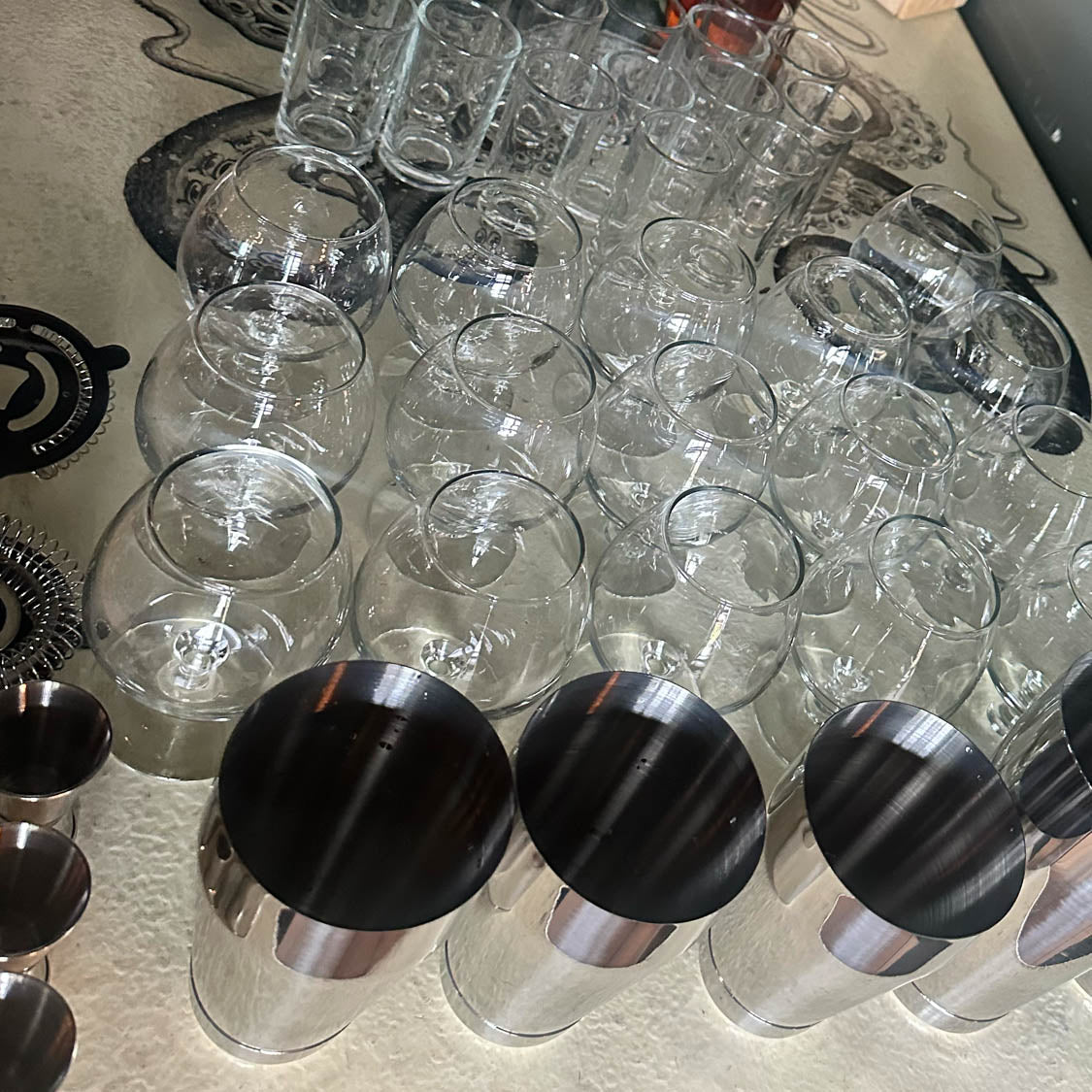 Home Cocktail Essentials Workshop at Whidbey Island Distillery - November 19, 6 to 8 PM