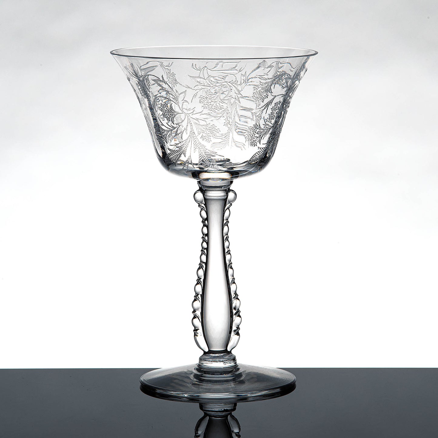 Fostoria Heather Liquor Cocktail Glass (1949–1971) - Set of 2