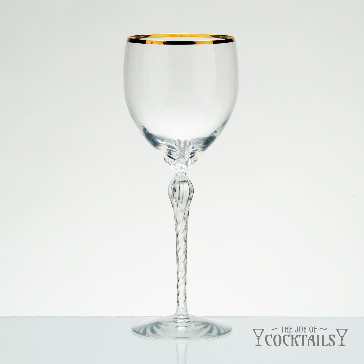 Lenox Monroe Gold Rim Stemware