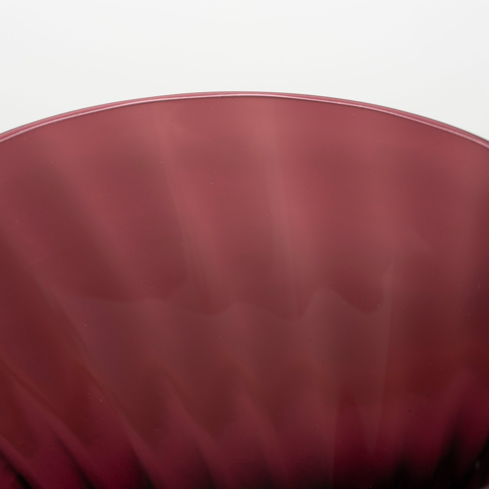 Mikasa Blossum Plum Stemware