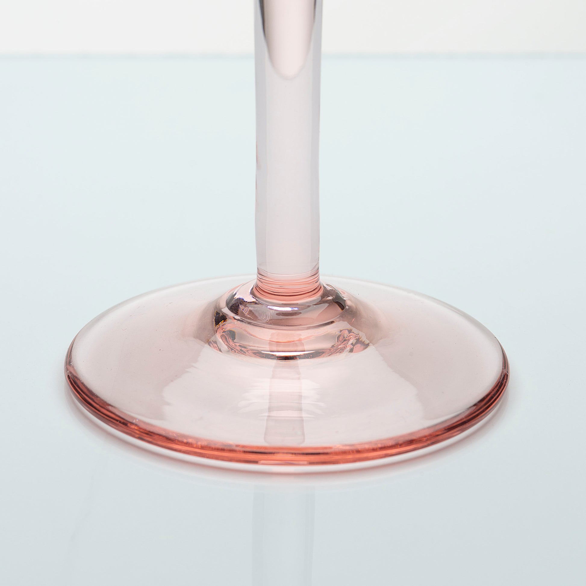 Mikasa Blossum Plum Stemware 