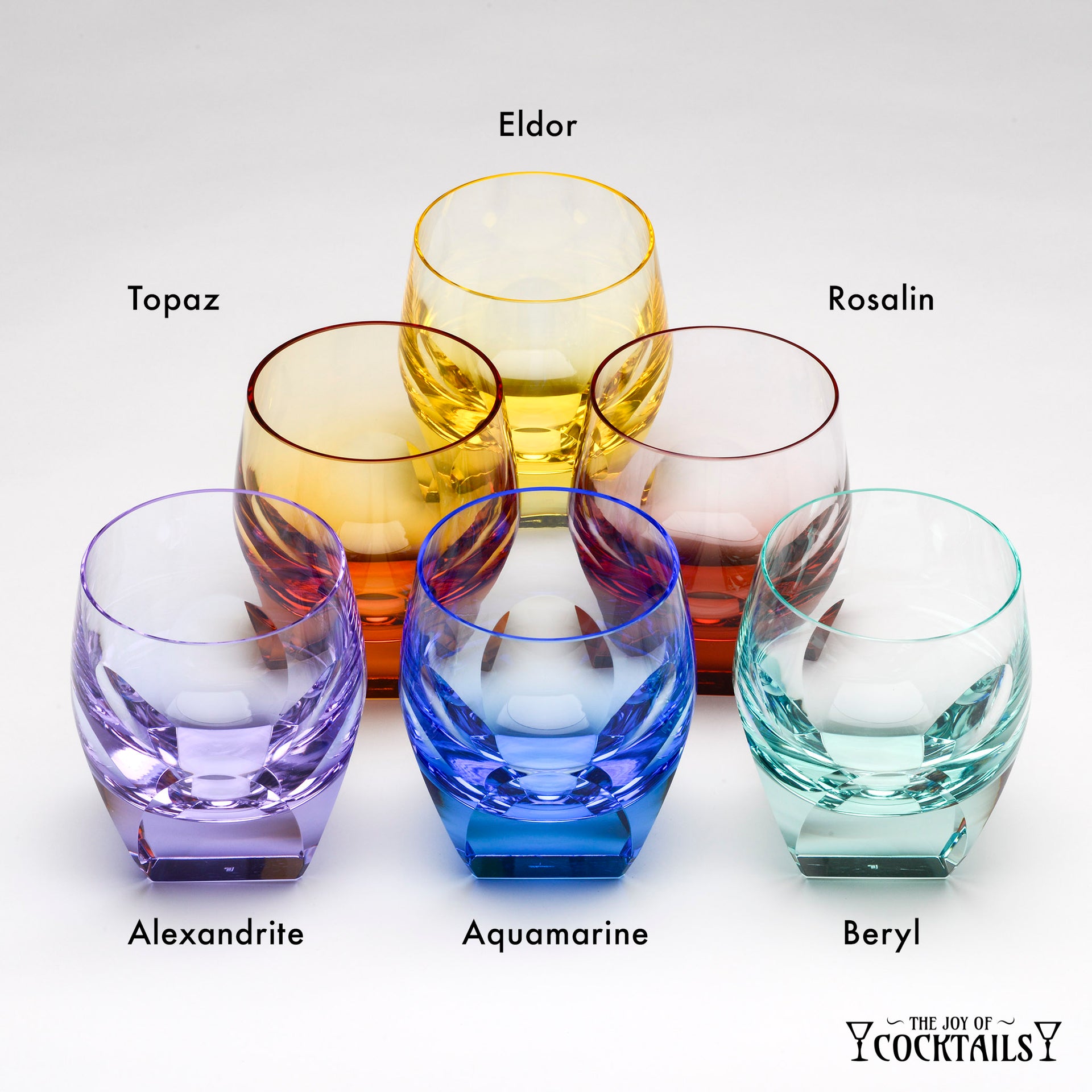 Moser Bar Tumblers