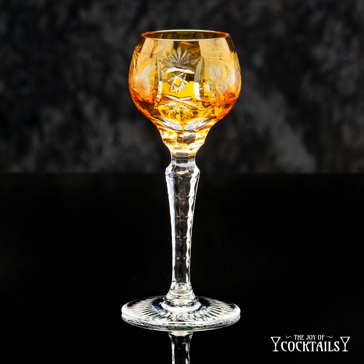 Nacthmann Traube Amber Cordial, Set of 2