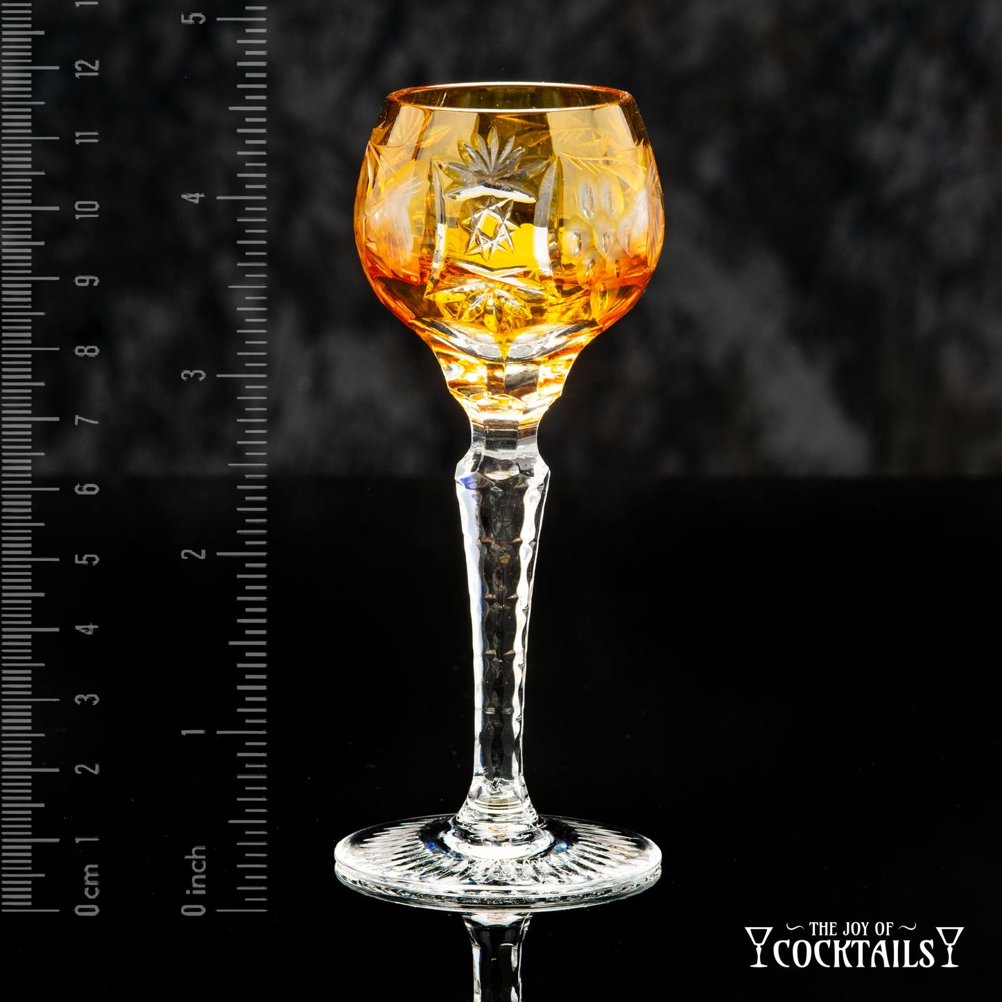 Nacthmann Traube Amber Cordial, Set of 2