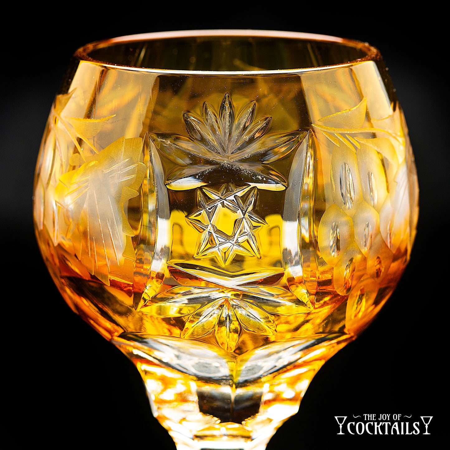 Nacthmann Traube Amber Cordial, Set of 2