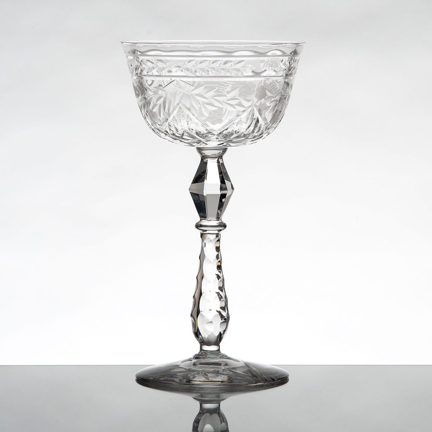 Rock Sharpe Marina Tall Champagne/Cocktail - Set of 6